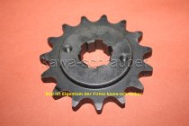 21x25 Ritzel vorne 530 15 Zähne