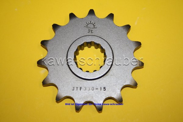 26x30 Ritzel vorne 630 15 Zähne