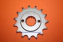 21,6x25 Ritzel vorne 520 15 Zähne