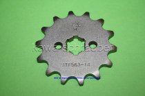 13x16 Ritzel vorne 420 14 Zähne