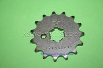 16x20 Ritzel vorne 420 15 Zähne