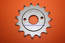 19,5x22 Ritzel vorne 520 15 Zähne