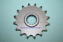 21,6x25 Ritzel vorne 525 16 Zähne