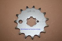 21x25 Ritzel vorne 530 15 Zähne
