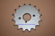 21,6x25 Ritzel vorne 530 16 Zähne