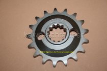 24x28,5 Ritzel vorne 530 17 Zähne