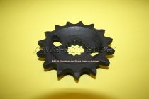 24x28,5 Ritzel vorne 632 15 Zähne