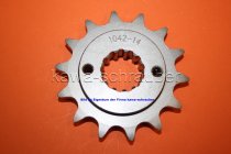 22x25 Ritzel vorne 520 14 Zähne