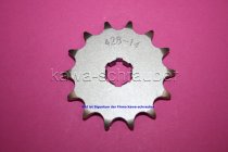 13x16 Ritzel vorne 428 14 Zähne