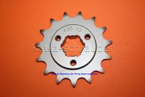 21x25 Ritzel vorne 520 15 Zähne