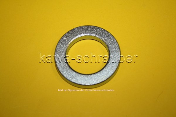 Distanzbuchse Suzuki 630 für Ritzel ohne Gummidämpfer