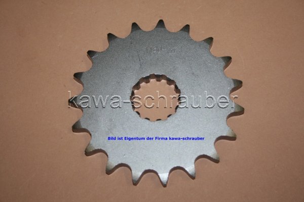 26x30 Ritzel vorne 530 19 Zähne