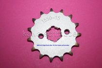 16x20 Ritzel vorne 428 15 Zähne