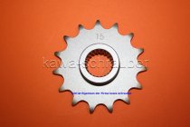 21,3x23 Ritzel vorne 520 15 Zähne