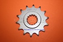 21,6x25 Ritzel vorne 520 14 Zähne