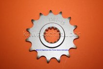 21,6x25 Ritzel vorne 520 15 Zähne