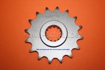 21,6x25 Ritzel vorne 520 16 Zähne