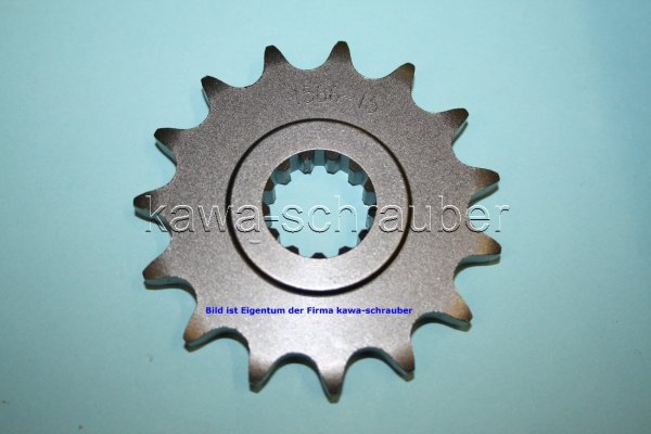 21,6x25 Ritzel vorne 525 15 Zähne