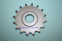 21,6x25 Ritzel vorne 525 16 Zähne