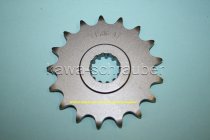 21,6x25 Ritzel vorne 525 17 Zähne