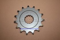 21,6x25 Ritzel vorne 530 15 Zähne