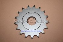 21,6x25 Ritzel vorne 530 17 Zähne