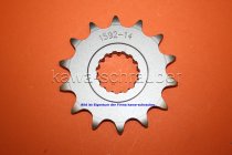 25x28 Ritzel vorne 520 14 Zähne