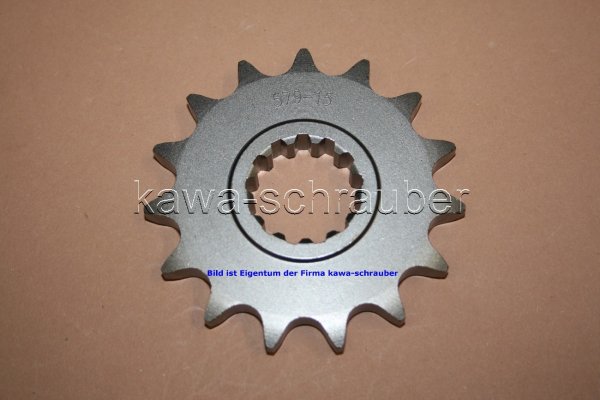 26x30 Ritzel vorne 530 15 Zähne