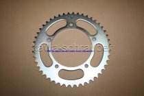 Kettenblatt / Ritzel hinten 120mm Lochkreis 5-Loch Nabe 102mm 420 47 Zähne