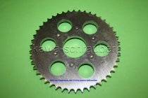 Kettenblatt / Ritzel hinten 85mm Lochkreis 5-fach Bolzen 428 46 Zähne