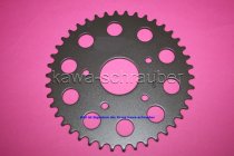 Kettenblatt / Ritzel hinten 80mm Lochkreis 5-Loch 415 42 Zähne