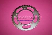 Kettenblatt / Ritzel hinten 120mm Lochkreis 5-Loch 415 46 Zähne