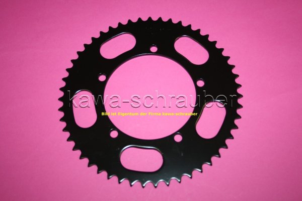 Kettenblatt / Ritzel hinten 120mm Lochkreis 5-Loch 415 51 Zähne