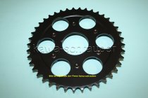 Kettenblatt / Ritzel hinten 110mm Lochkreis 5-fach Bolzen Nabe 58mm 520 41 Zähne