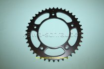 Kettenblatt / Ritzel hinten 150mm Lochkreis 5-Loch Nabe 116mm 520 42 Zähne