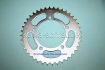 Kettenblatt / Ritzel hinten 120mm Lochkreis 5-Loch Nabe 100mm 520 40 Zähne