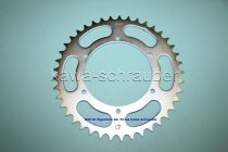 Kettenblatt / Ritzel hinten 125mm Lochkreis 6-Loch Nabe 110mm 520 41 Zähne