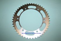 Kettenblatt / Ritzel hinten 170mm Lochkreis 6-Loch Nabe 146mm 520 47 Zähne