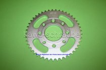 Kettenblatt / Ritzel hinten 90mm Lochkreis 4-Loch Nabe 58mm 428 45 Zähne