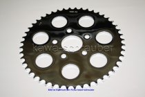 Kettenblatt / Ritzel hinten 82,6mm Lochkreis 5-Loch Nabe 50,2mm 530 48 Zähne