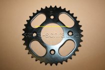 Kettenblatt / Ritzel hinten 90mm Lochkreis 4-Loch Nabe 58mm 420 37 Zähne