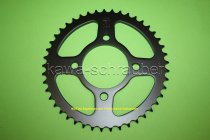 Kettenblatt / Ritzel hinten 90mm Lochkreis 4-Loch Nabe 68mm 428 45 Zähne