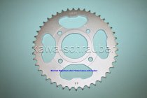 Kettenblatt / Ritzel hinten 110mm Lochkreis 4-Loch Nabe 70mm 520 44 Zähne