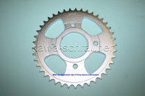 Kettenblatt / Ritzel hinten 110mm Lochkreis 4-Loch Nabe 70mm 520 41 Zähne