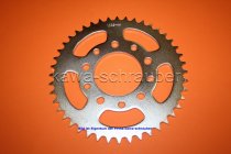 Kettenblatt / Ritzel hinten 110mm Lochkreis 5-Loch Nabe 80mm 525 44 Zähne