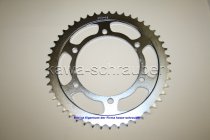 Kettenblatt / Ritzel hinten 150mm Lochkreis 6-Loch Nabe 130mm 530 49 Zähne