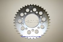 Kettenblatt / Ritzel hinten 110mm Lochkreis 5-Loch Nabe 80mm 530 39 Zähne