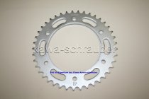 Kettenblatt / Ritzel hinten 160mm Lochkreis 6-Loch Nabe 134mm 530 41 Zähne