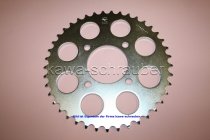 Kettenblatt / Ritzel hinten 110mm Lochkreis 4-Loch Nabe 80mm 630 41 Zähne