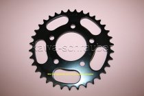 Kettenblatt / Ritzel hinten 110mm Lochkreis 5-Loch Nabe 80mm 630 35 Zähne